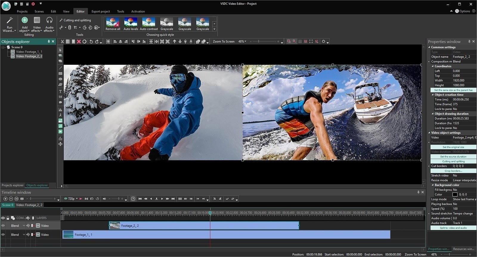 best free 4k video editing software for mac